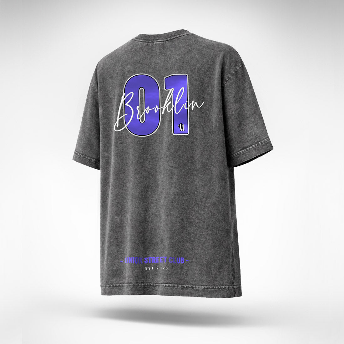 T-SHIRT BROOKLIN 01 LILAC