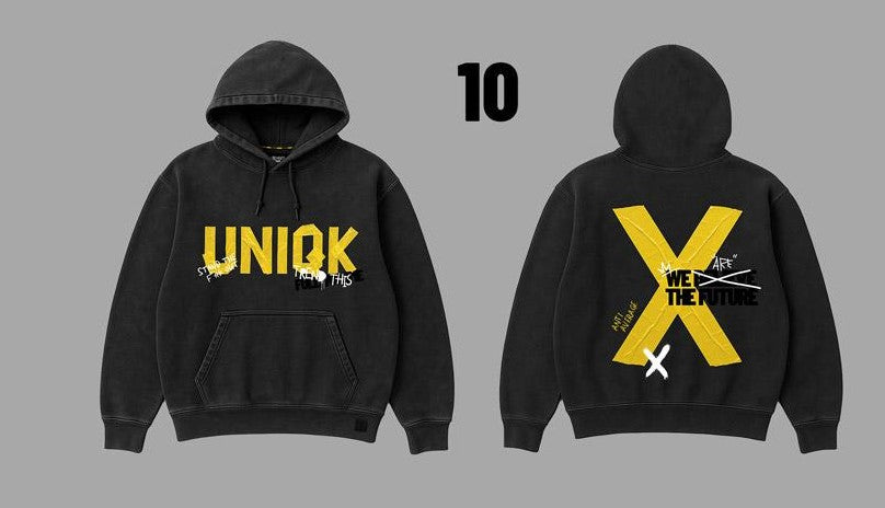 Moletom UNIQK X Future