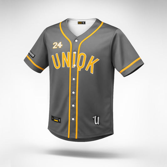 GREY UNIQK JERSEY