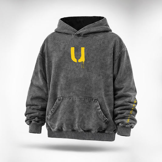 LIGHT HOODIE UNIQK DROP GRAFFITI