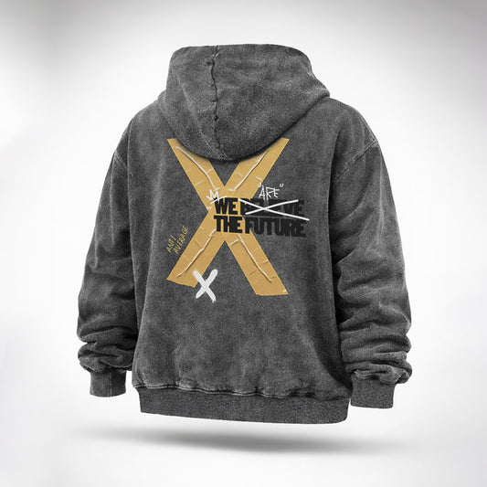 LIGHT HOODIE UNIQK X