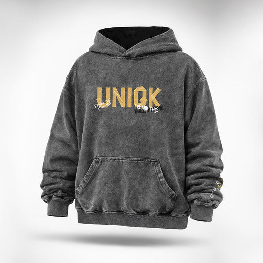 LIGHT HOODIE UNIQK X
