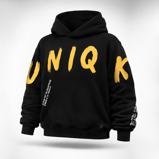 HOODIE UNIQK WAY