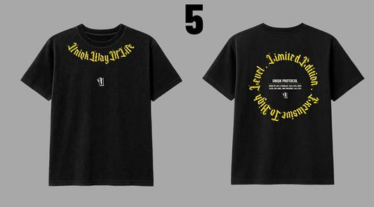 Camiseta UNIQK Way Arco