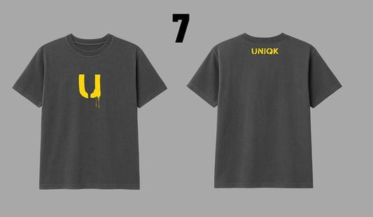 Camiseta UNIQK Essential U
